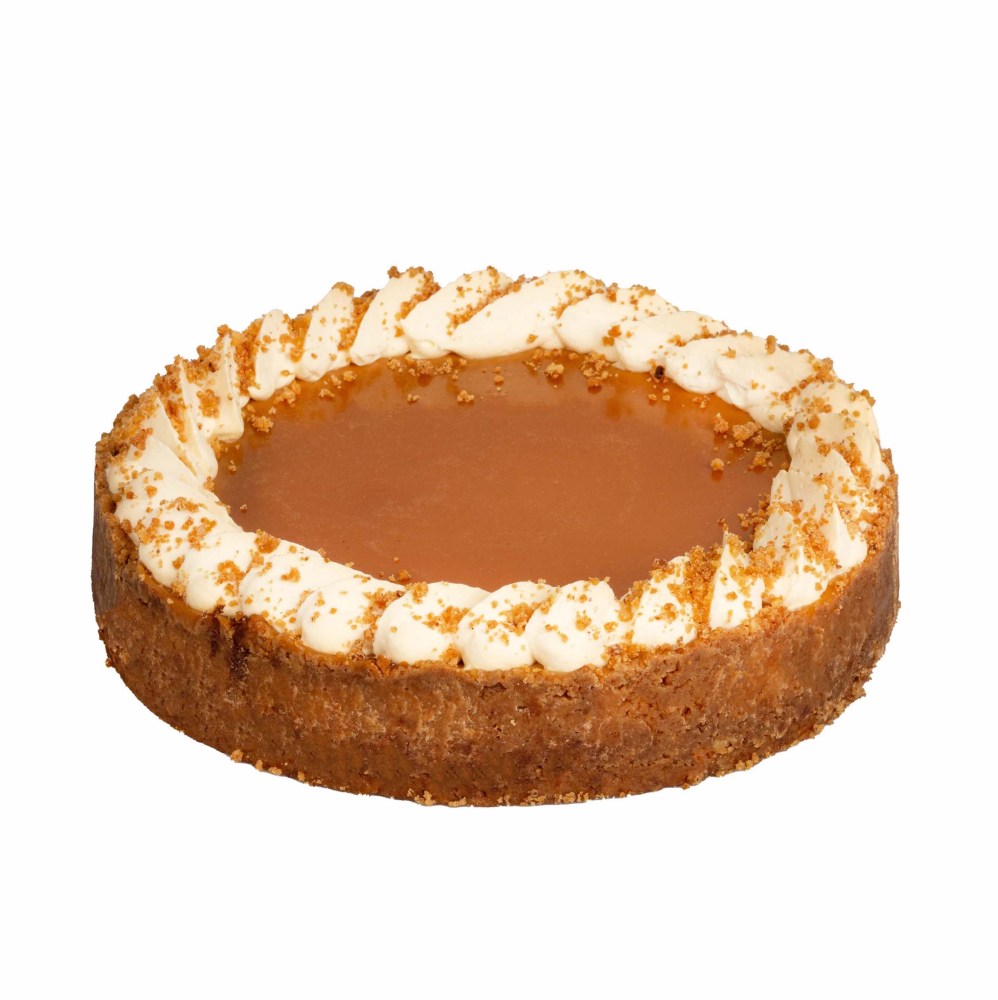 Cheesecake slaný karamel OLLIES